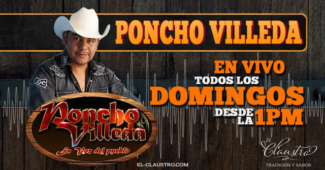 Poncho Villeda